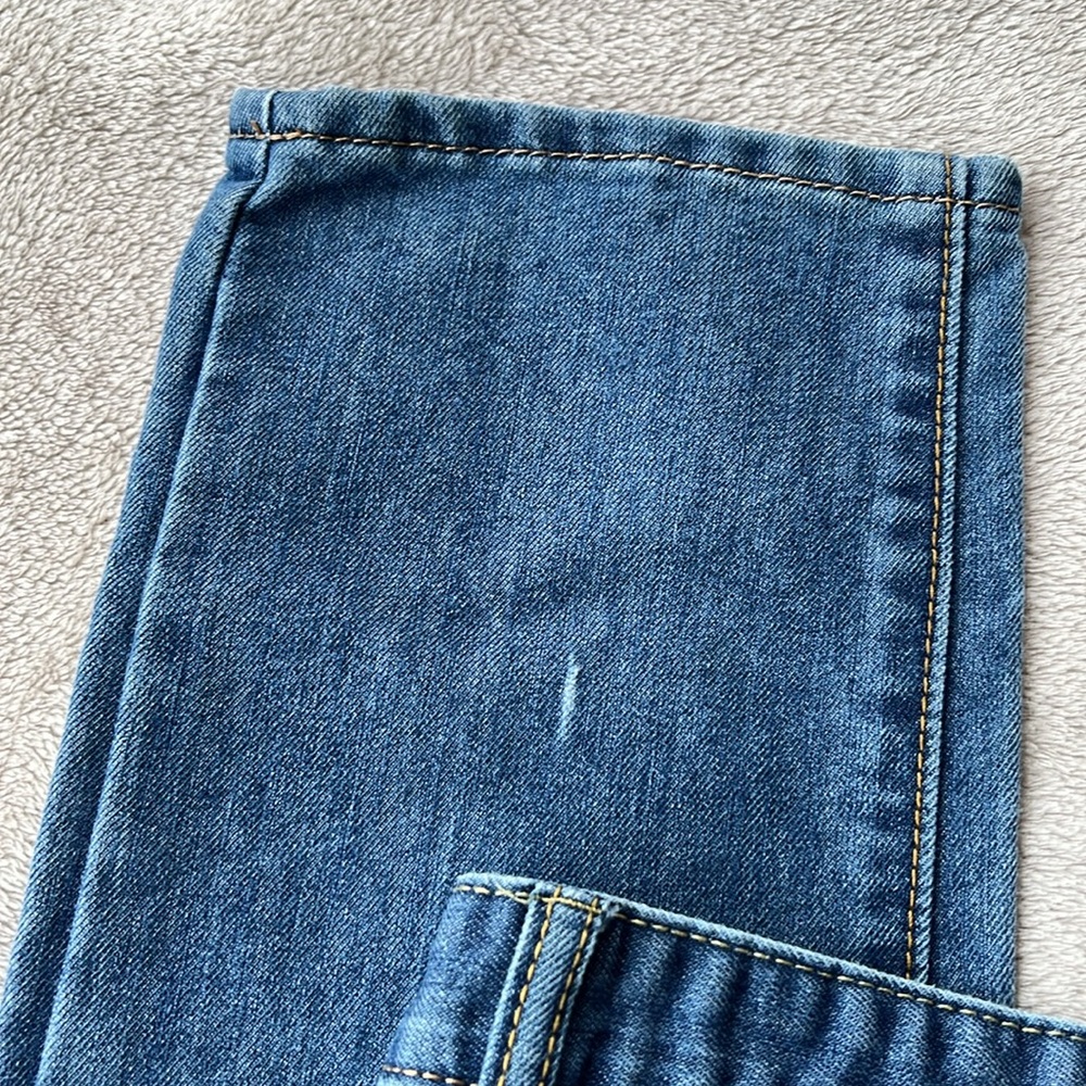 Lucky Brand Cooper Slim Jeans, Size 20 - Picture 5 of 13